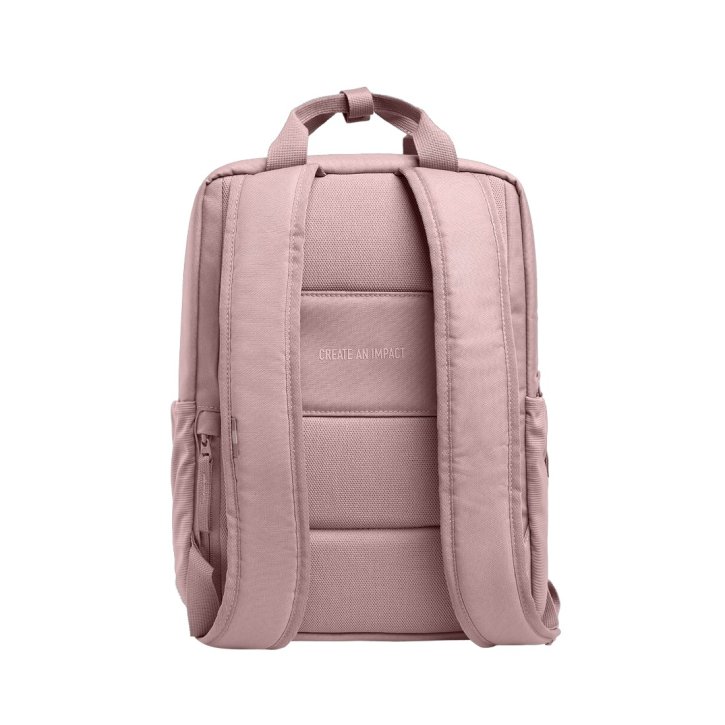 GOTBAG. Daypack 2.0 monochrome red sand